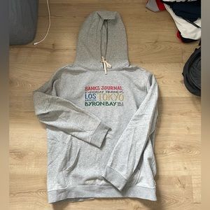 Banks Journal L Grey Sweatshirt